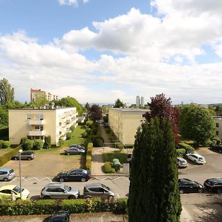 Wohlfuehlen Mit Weitblick Apartamento Estugarda Exterior foto